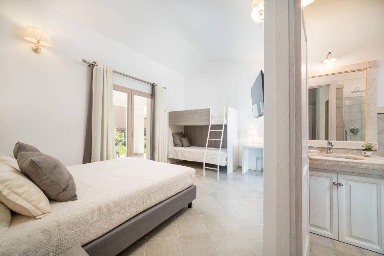 Residenza L'Alzoni Hotel ซาน เตโอโดโร ภายนอก รูปภาพ
