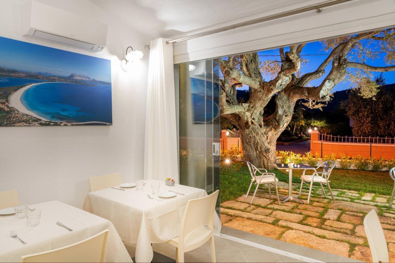 Residenza L'Alzoni Hotel ซาน เตโอโดโร ภายนอก รูปภาพ