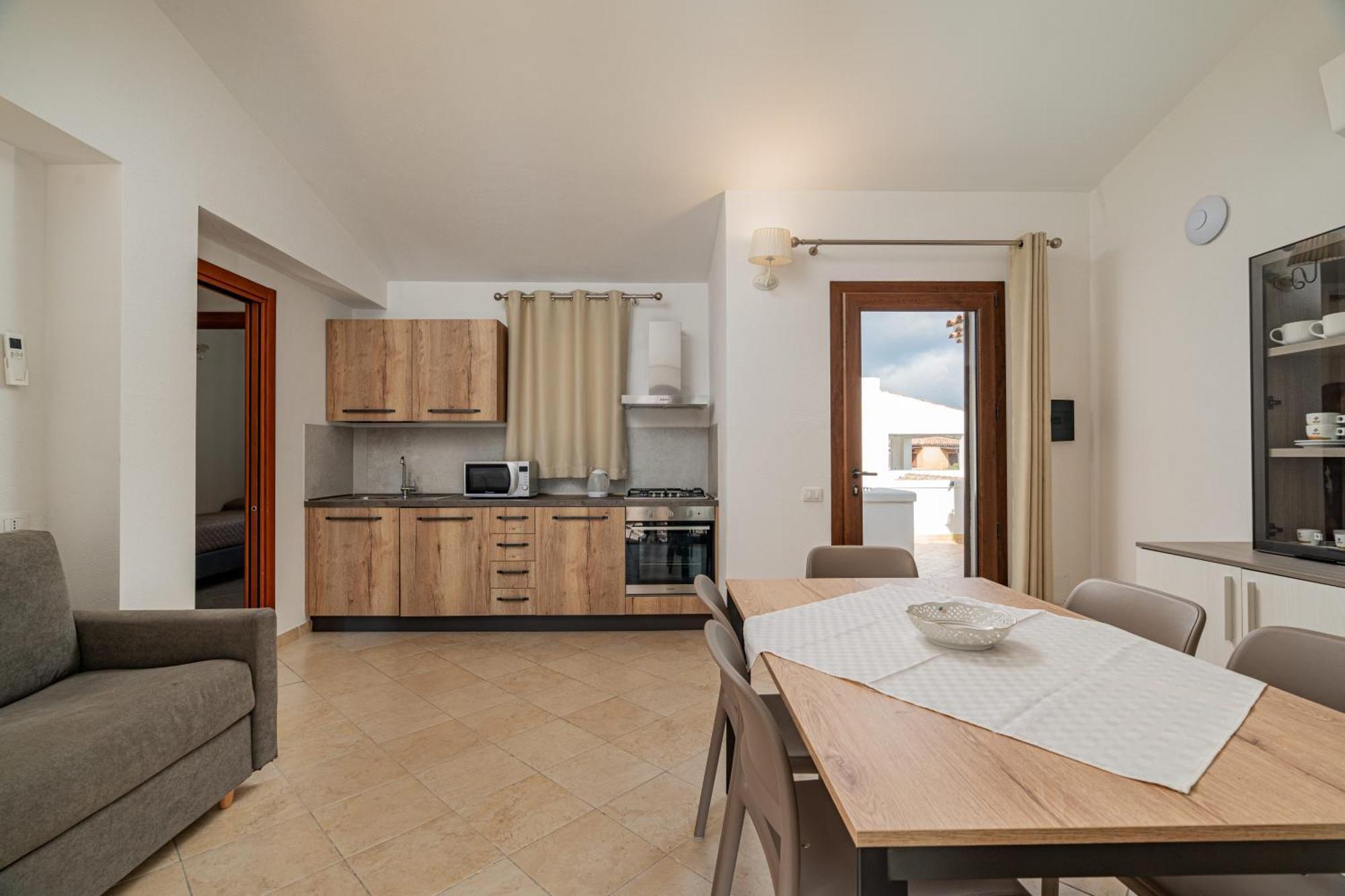 Residenza L'Alzoni Hotel ซาน เตโอโดโร ภายนอก รูปภาพ