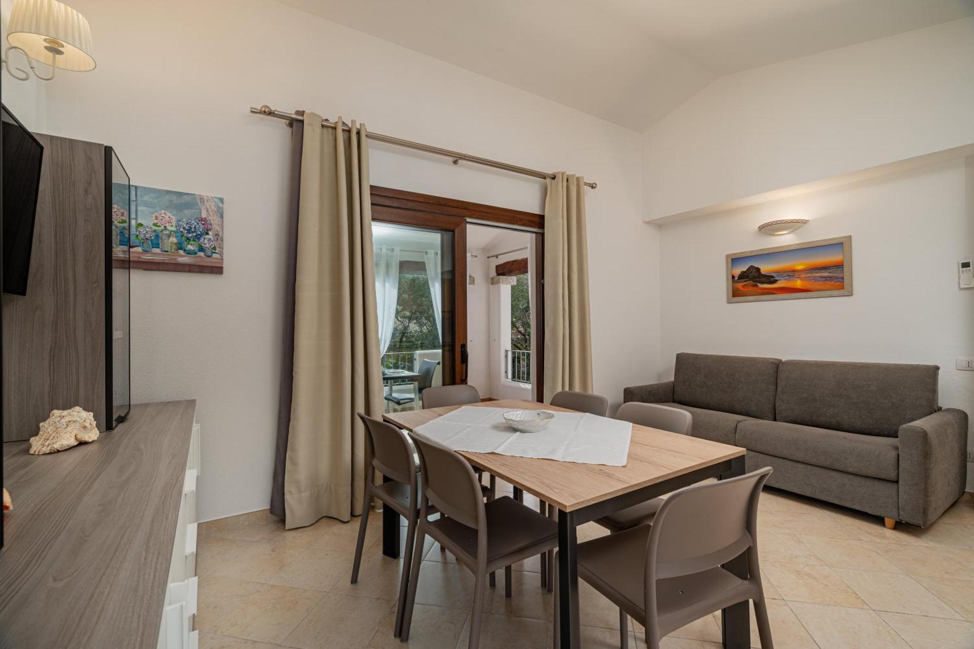 Residenza L'Alzoni Hotel ซาน เตโอโดโร ภายนอก รูปภาพ