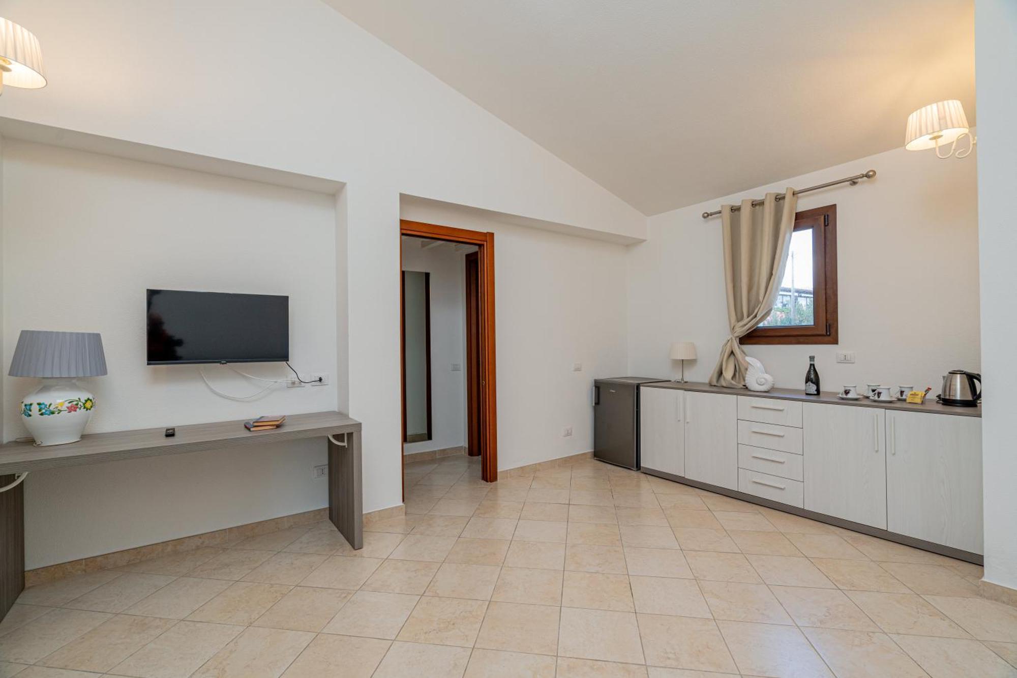 Residenza L'Alzoni Hotel ซาน เตโอโดโร ภายนอก รูปภาพ